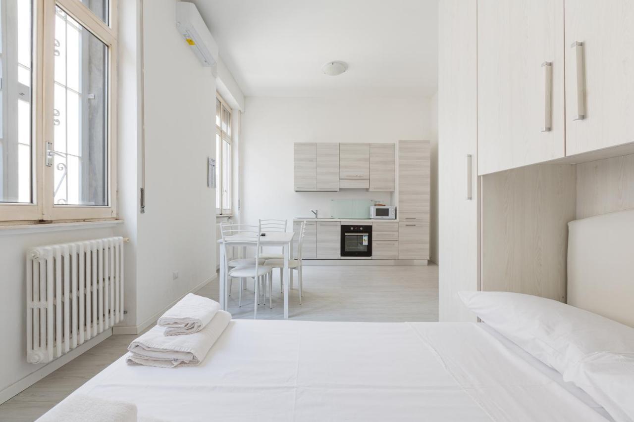 Milano Niguarda Cosy Studio Exterior photo