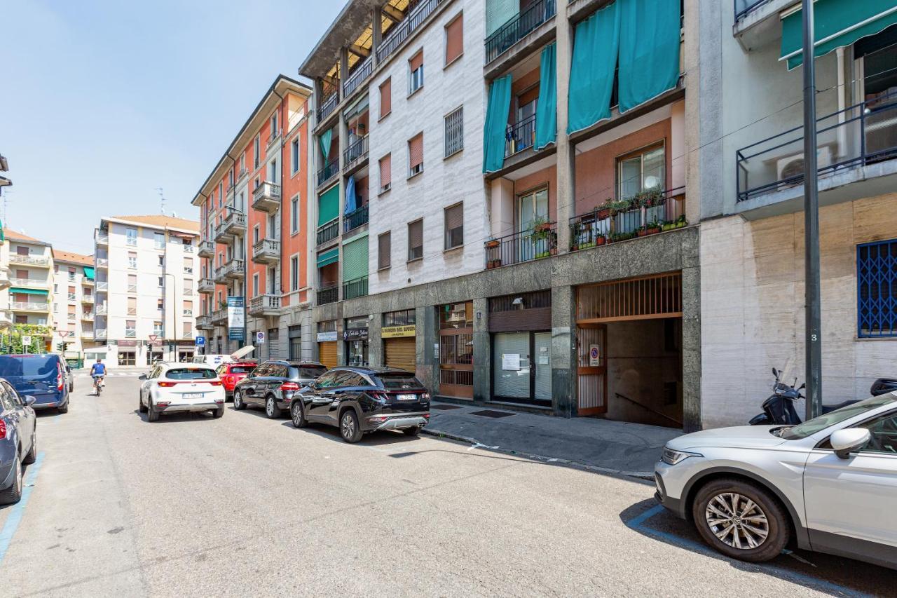 Milano Niguarda Cosy Studio Exterior photo